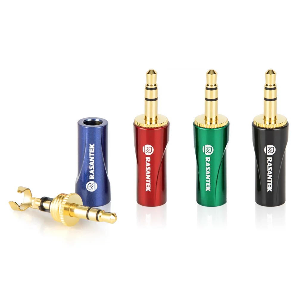 3.5mm audio jack