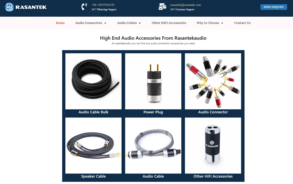 Shenzhen Rasantekaudio LLC