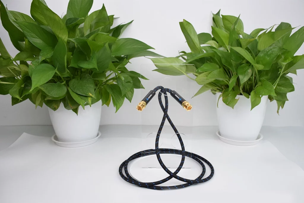 high end bnc cable