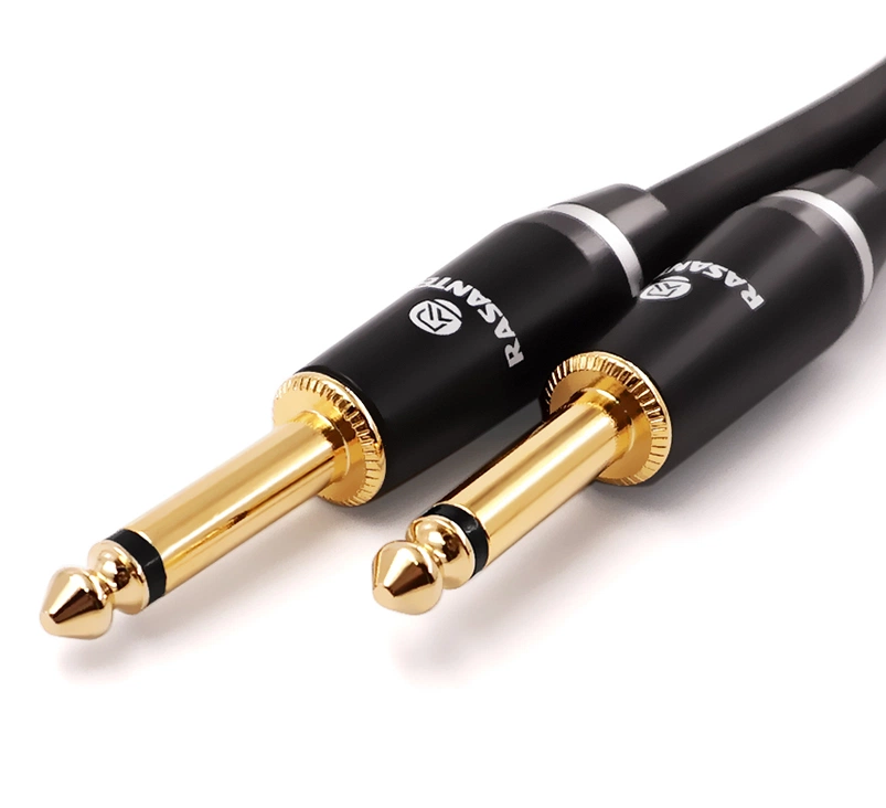 6.35mm ts-Audiokabel