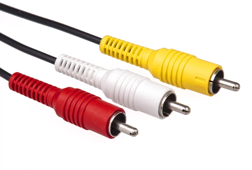 RCA 电缆类型