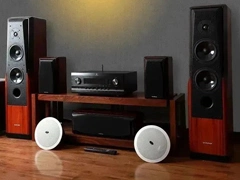 equipamento áudio vídeo