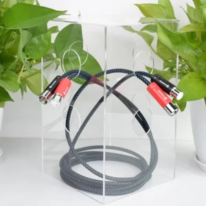 hifi balanced xlr audio interconnect cables