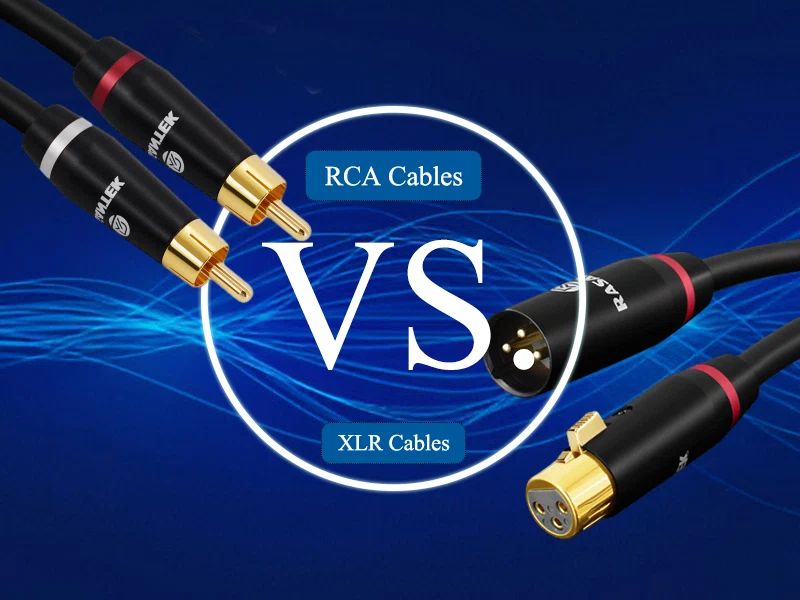 Cavo audio HIFI xlr vs cavo rca