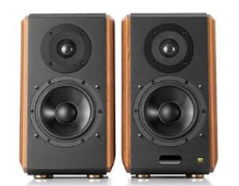 书架扬声器