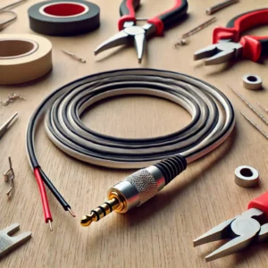 Comment adapter un câble de haut-parleur à une prise de 3,5 mm ?