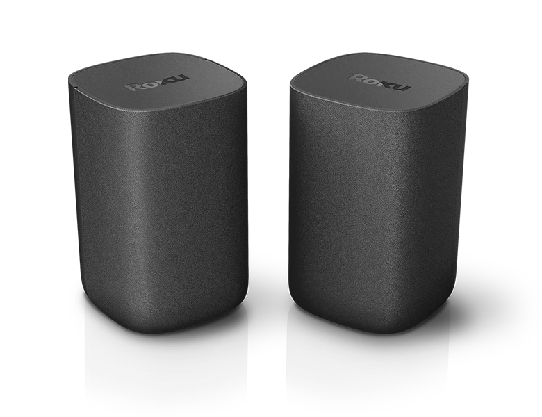 roku wireless speakers