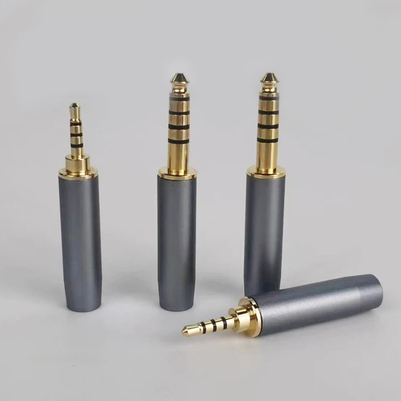 Cavo bilanciato da 4,4 mm a 5 poli per la sostituzione del connettore audio Adattatore per cuffie