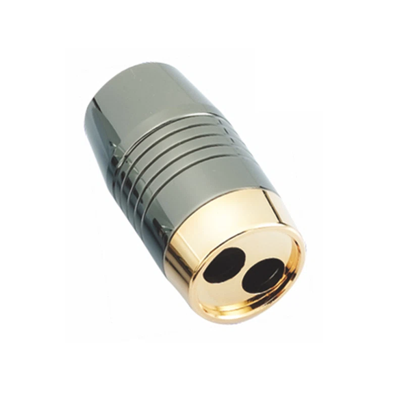 Hi End Lautsprecherkabel Hose Boot Y Splitter 1 zu 2 Hifi