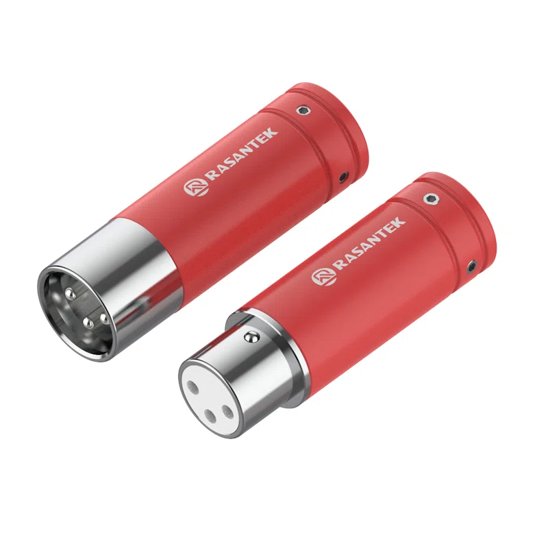 高品质 Cannon 插头 3p 母头 XLR 插头麦克风音频立体声连接器