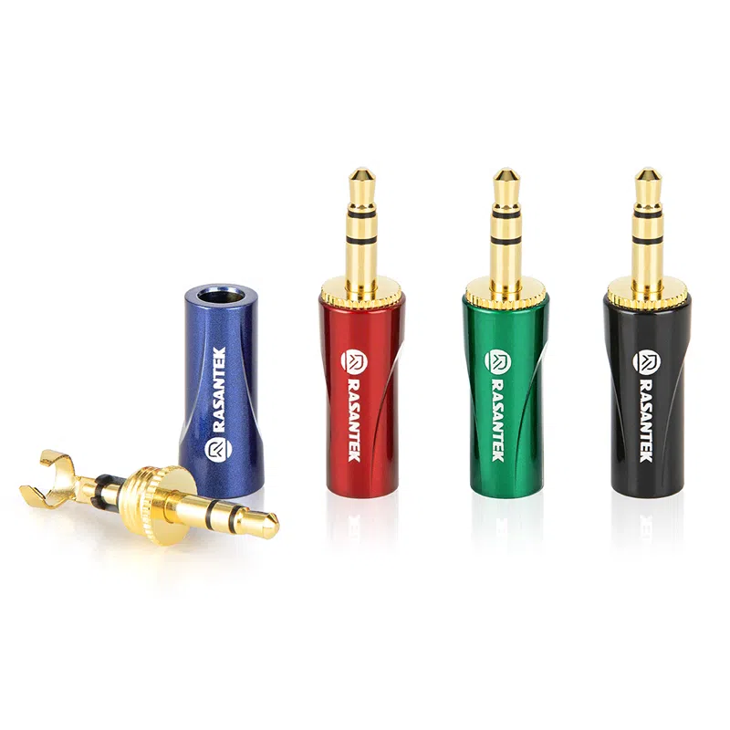 Grossisti Hi End HIFI maschio spina auricolare stereo