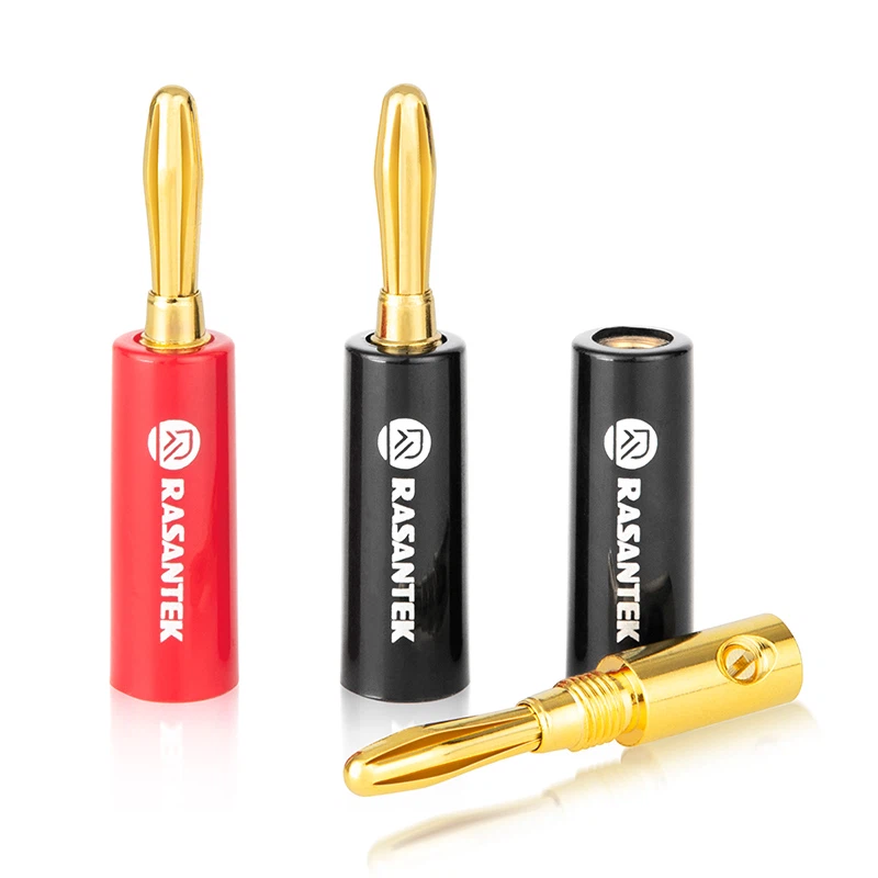 abs shell lock screw banana plug