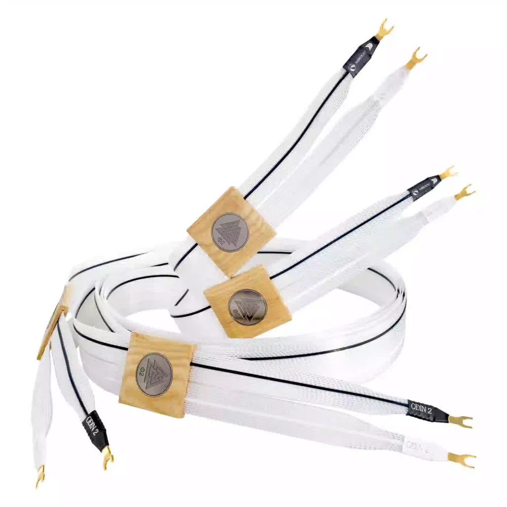 Cabo para altifalante Nordost Odin 2