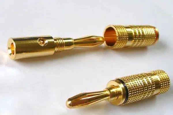 Fichas de banana 4MM