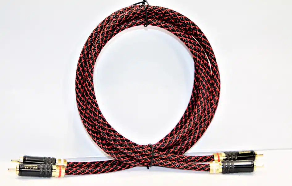 WBT Аудио RCA разъем кабель 1,5 метра
