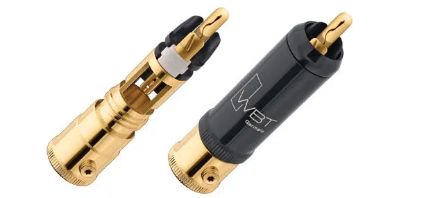 Разъем RCA WBT