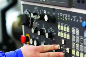 cnc machining