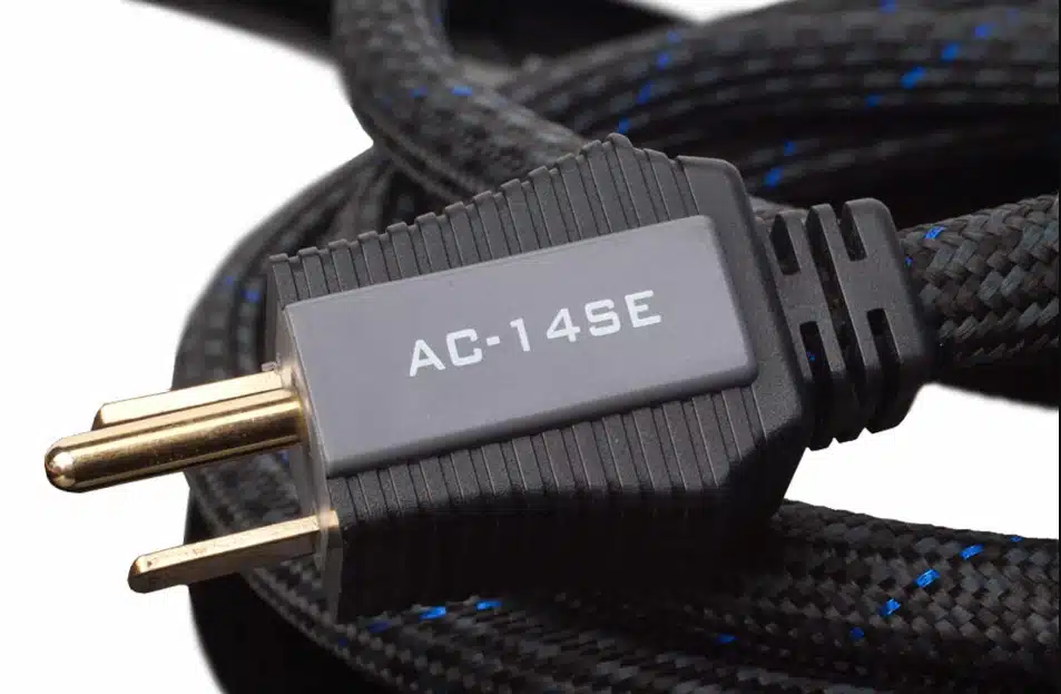 Cabo de alimentação Pangea Audio AC-14SE MKII Signature