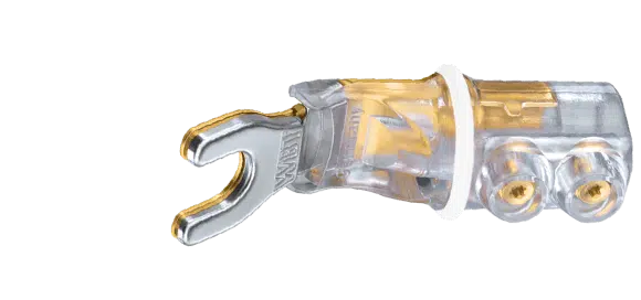 WBT 0661 Cu Spade Connector