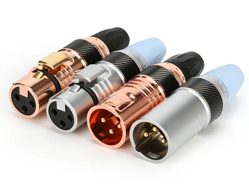 20 dB アッテネーター XLRコネクター 2個セット Amazon.co.jp: Lzcxszzm 2 個の回転可能な XLR 角度アダプター
