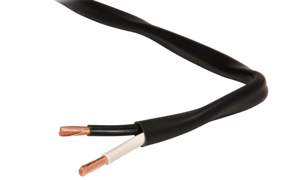 Belden 5T00UP 10 AWG 2C Cable Hi-Flex In-Wall Speaker Wire CL3 100 ft