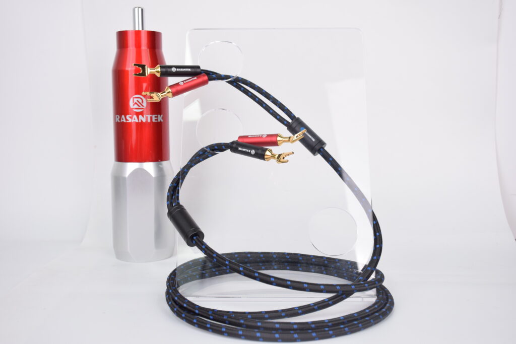 best high end banana plug speaker cable types