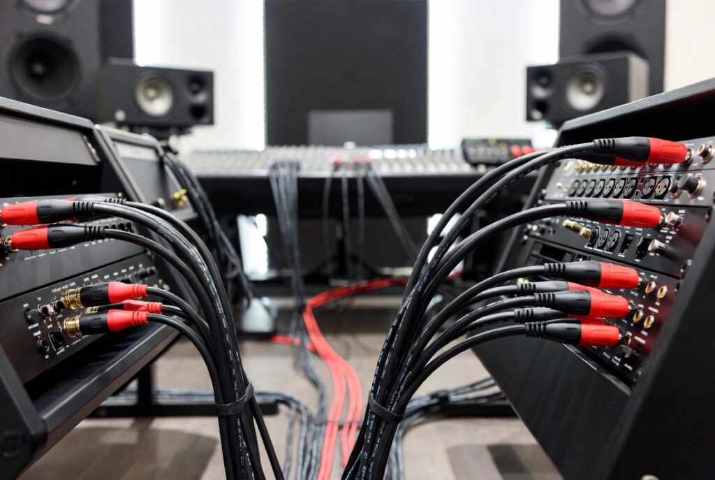 2026 Ultimate Power Surge: Why Premium XLR Balanced Cables Dominate Pro ...